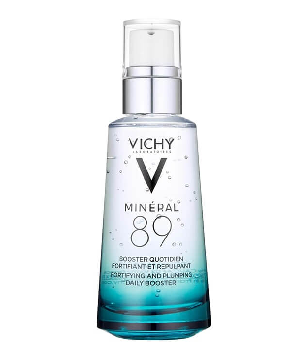 VICHY | MINÉRAL 89 FORTIFYING AND PLUMPING DAILY BOOSTER
